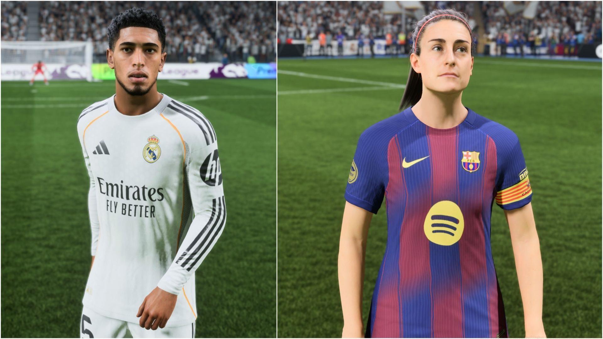 TOTW 7 is now live (Images via EA Sports/Sportskeeda Gaming)