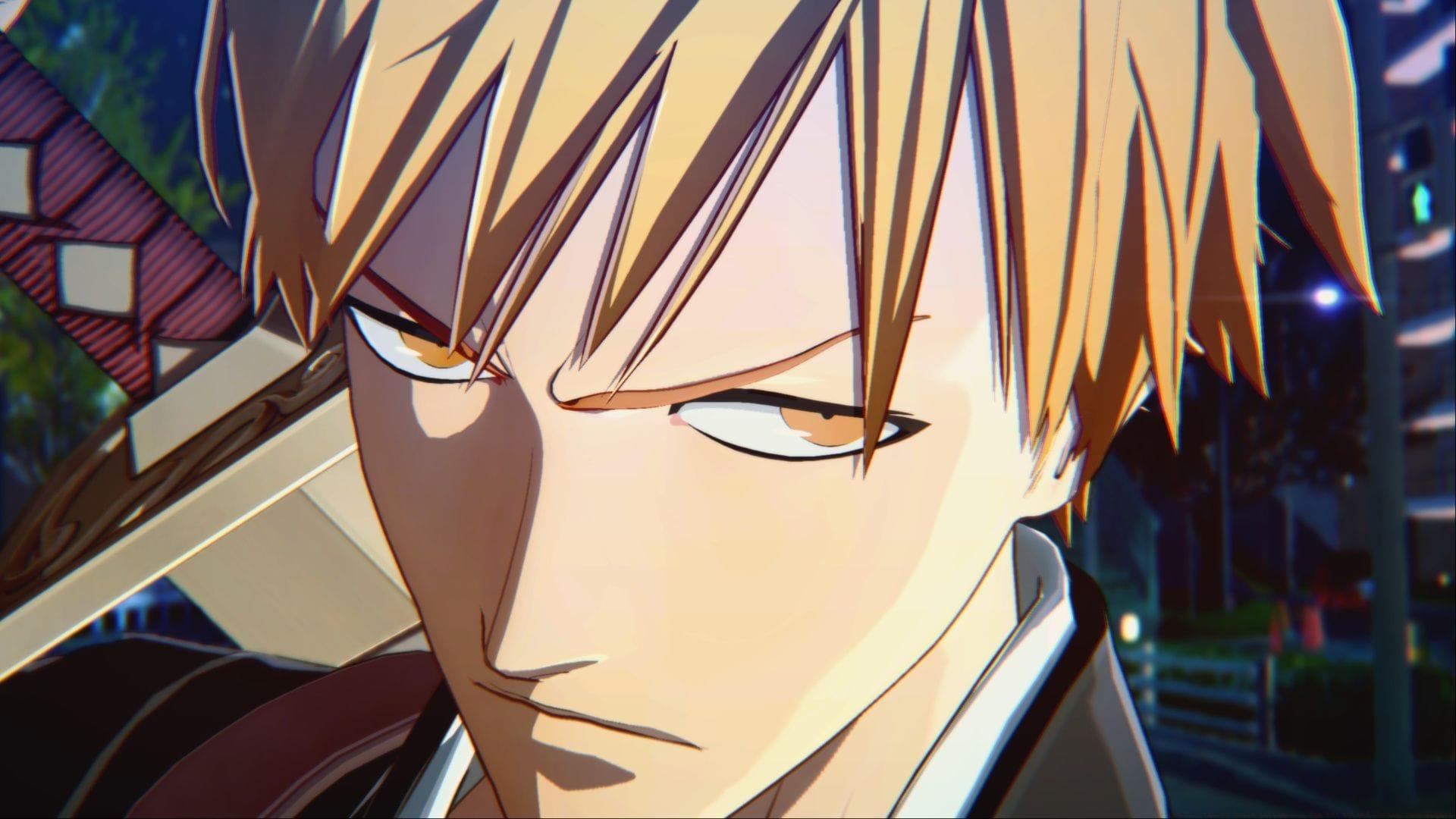 Bleach Rebirth of Sousl cover