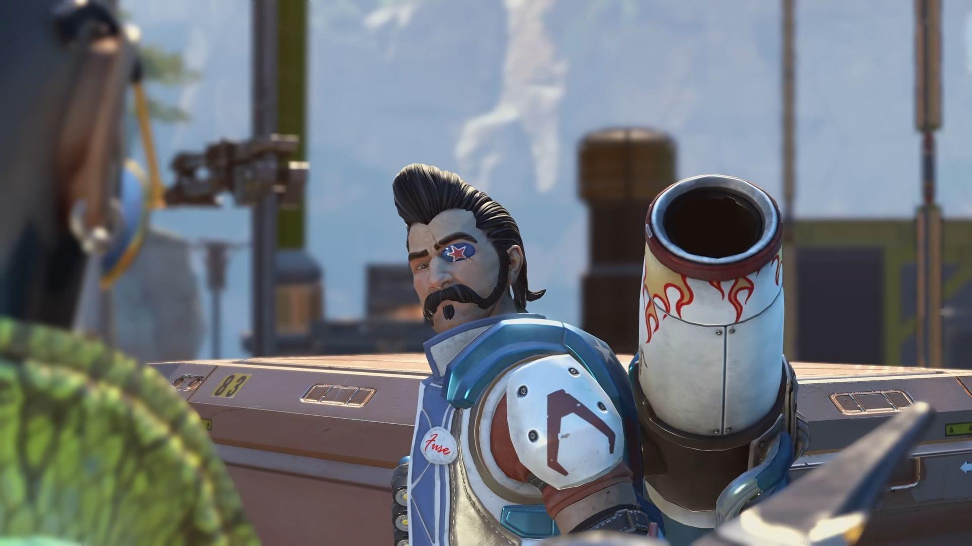 Legend buffs and nerfs in Apex Legends Season 26 Split 2