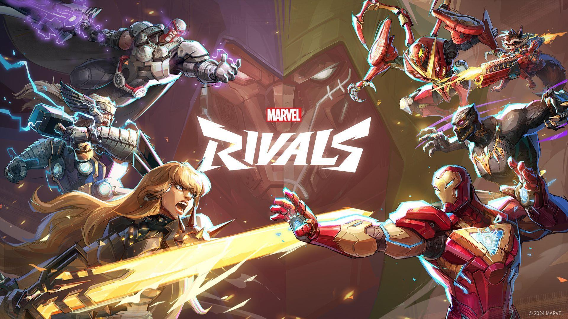 A new Duelist hero has been leaked in Marvel Rivals (Image via NetEase Games)