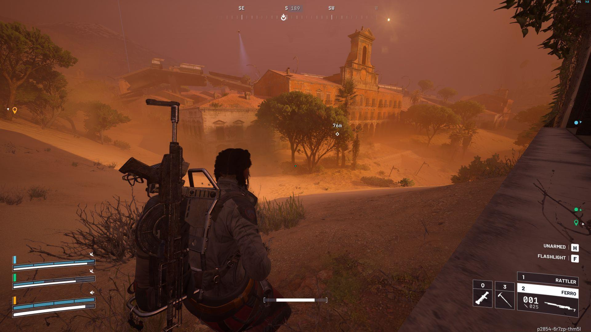 Guide for completing Root of the Matter quest in Arc Raiders (Image via Sportskeeda Gaming | Embark Studios)