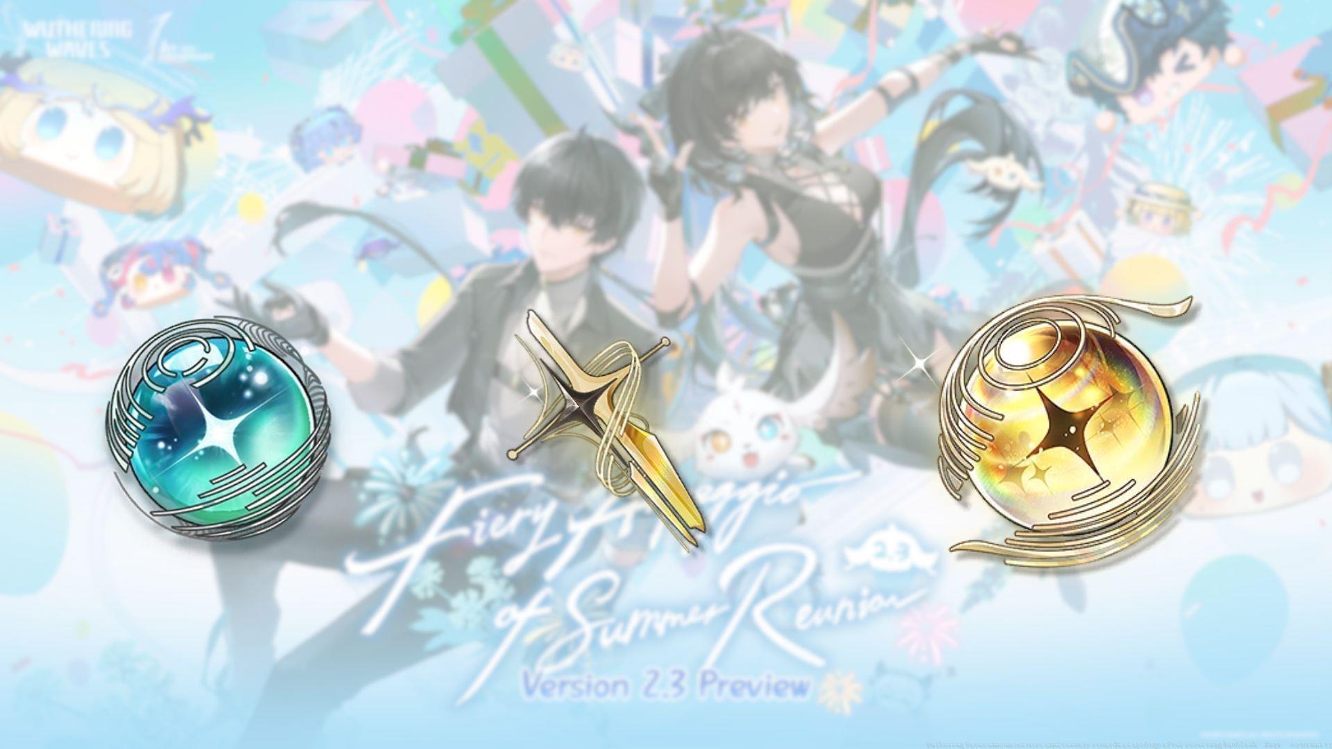 Wuthering Waves Anniversary Rewards Compensation