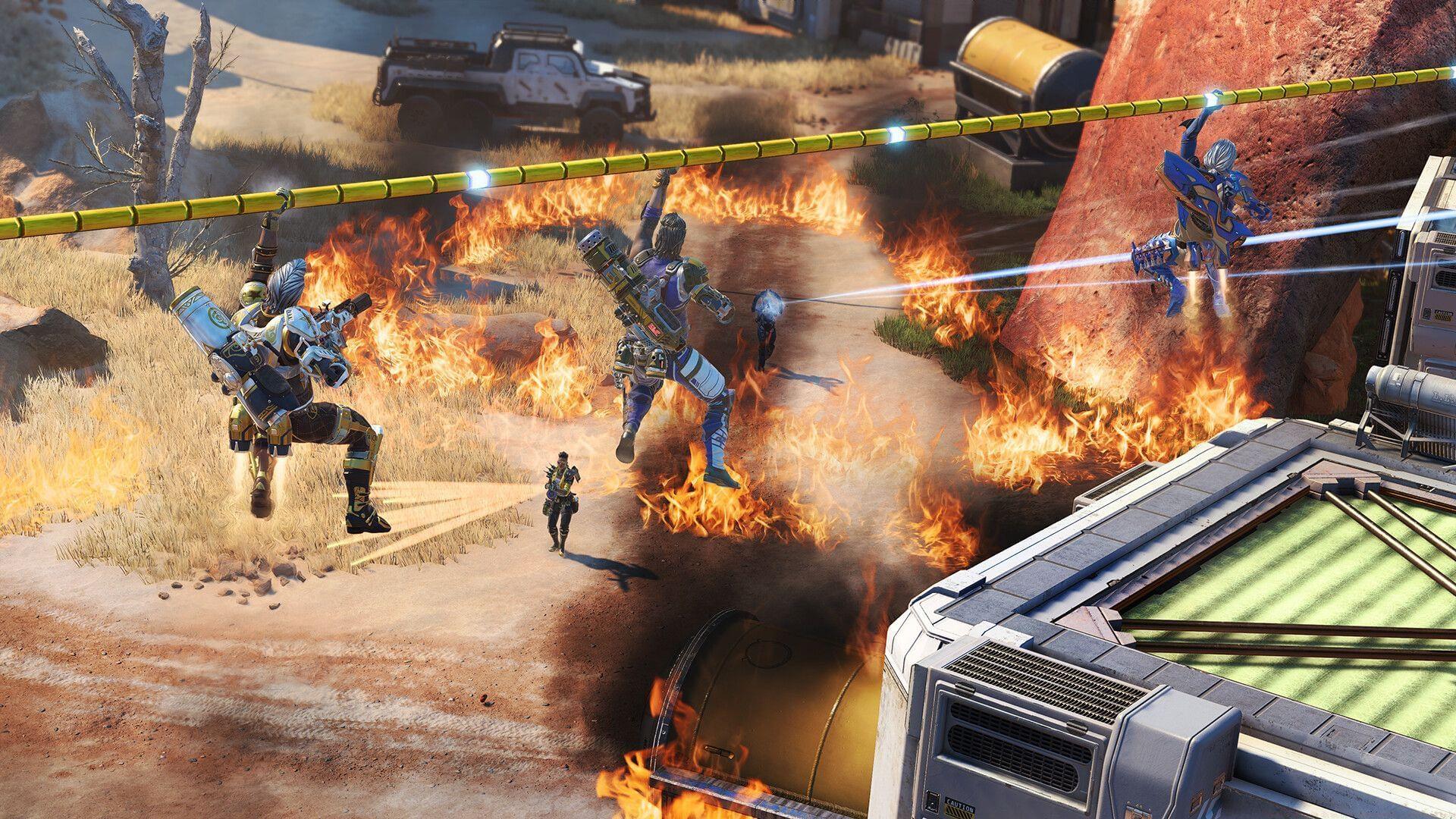 Accolades in Apex Legends is being disabled permanently