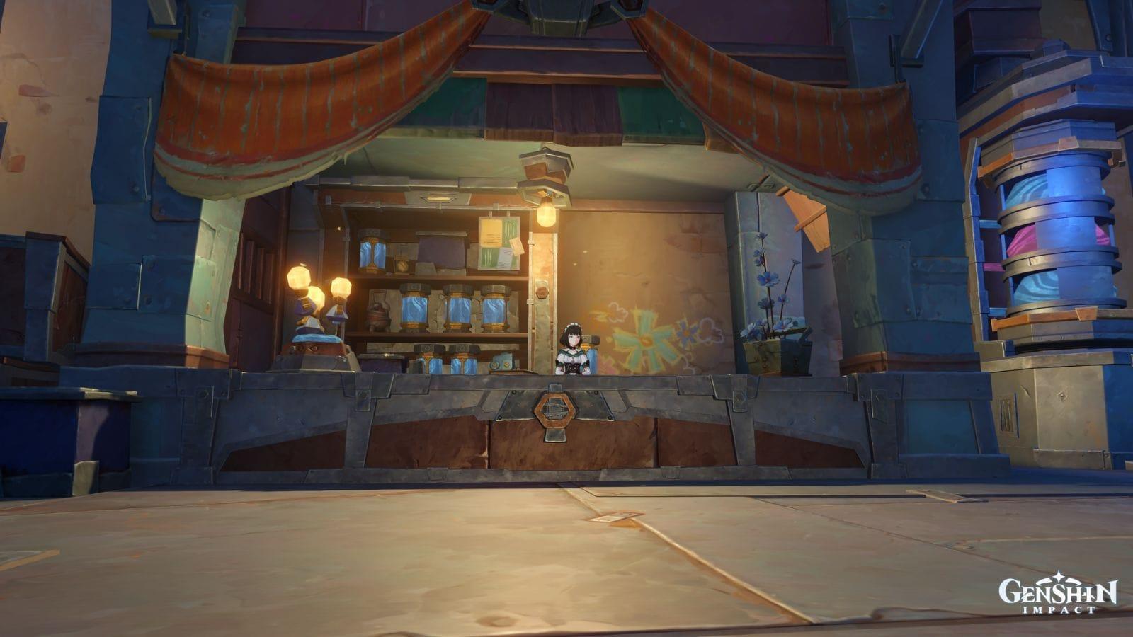 How to unlock commissions in Nod-Krai