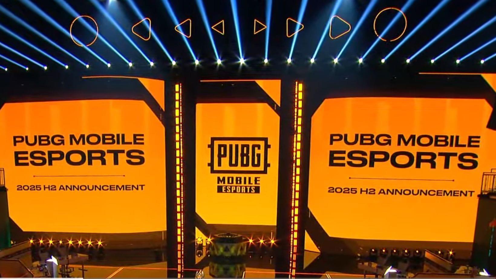 Level Infinite announced PMGC 2025 format (Image via YouTube/PUBG Mobile Esports)