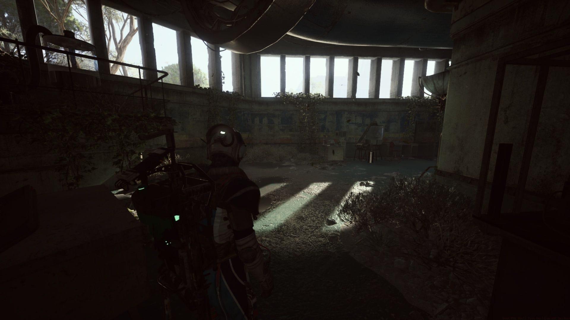 ARC Raiders dam battlegrounds screenshot.