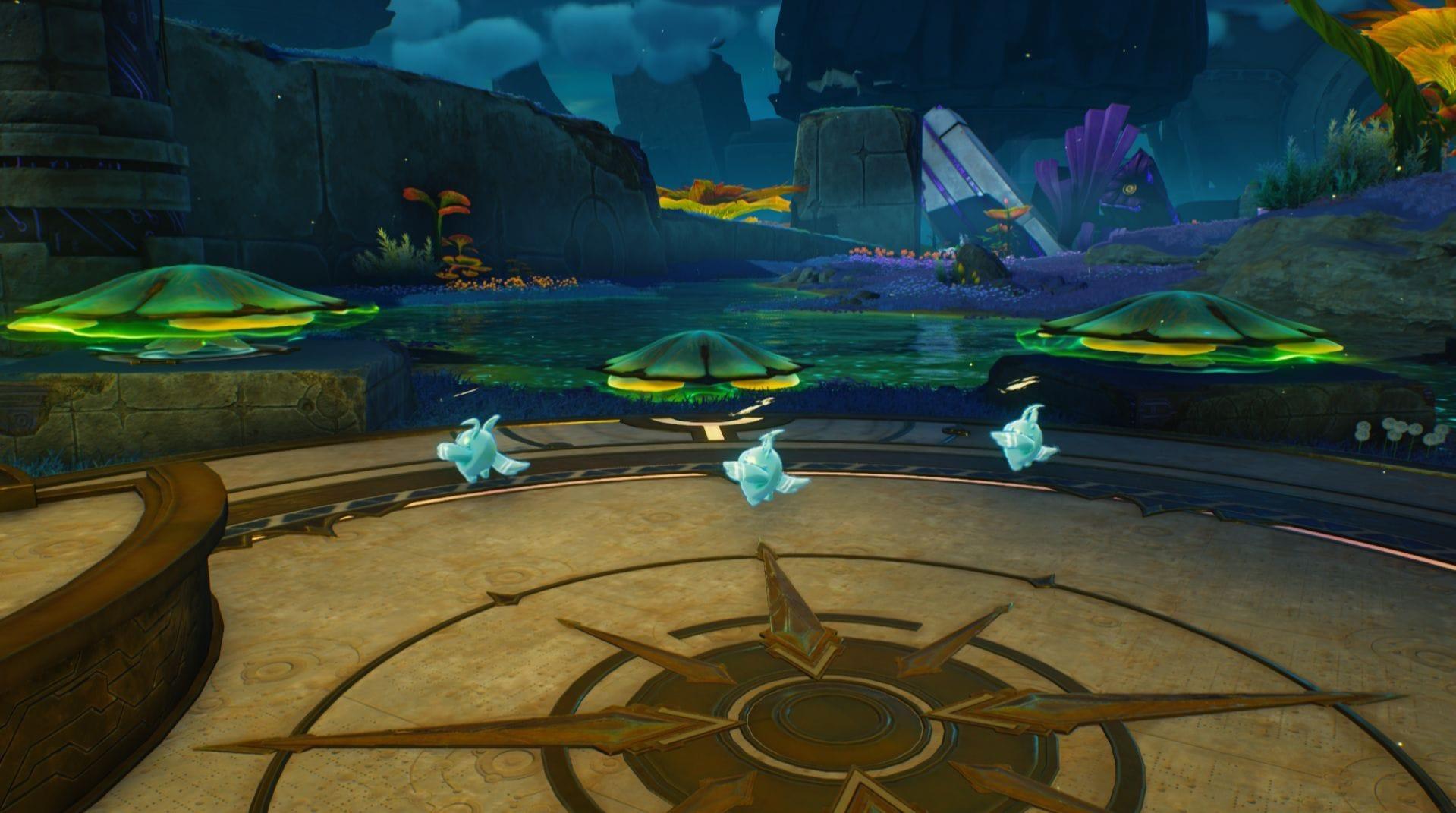 Sixteen Centimillion Bits quest guide (Image via Kuro Games)