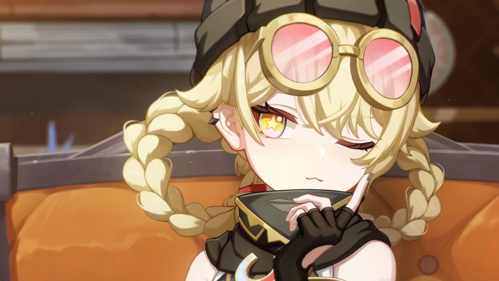 Jahoda VA in Genshin Impact