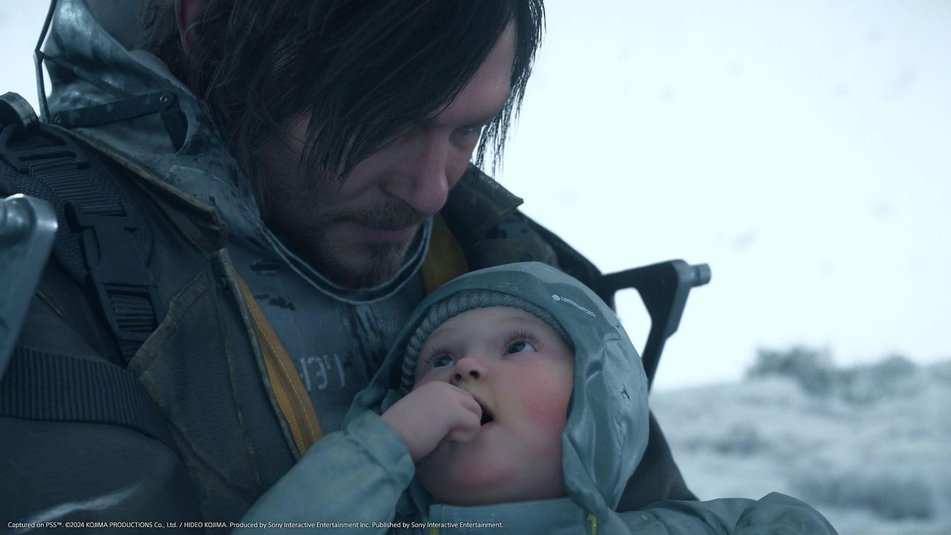 Death Stranding was released on June 24, 2025 (Image via Sony Interactive Entertainment)