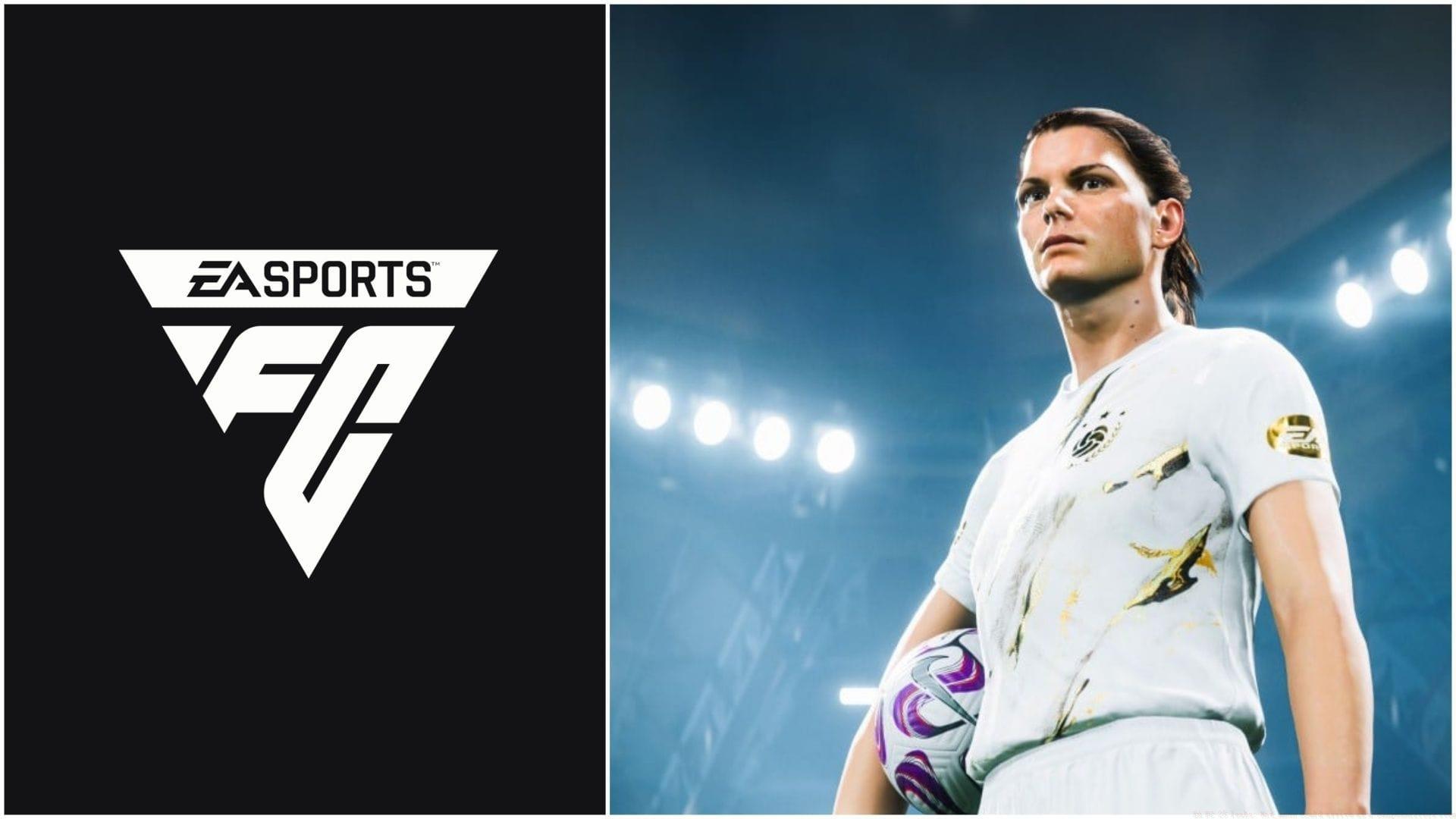 Shapeshifters Hamm has been leaked (Images via EA Sports/Sportskeeda Gaming)