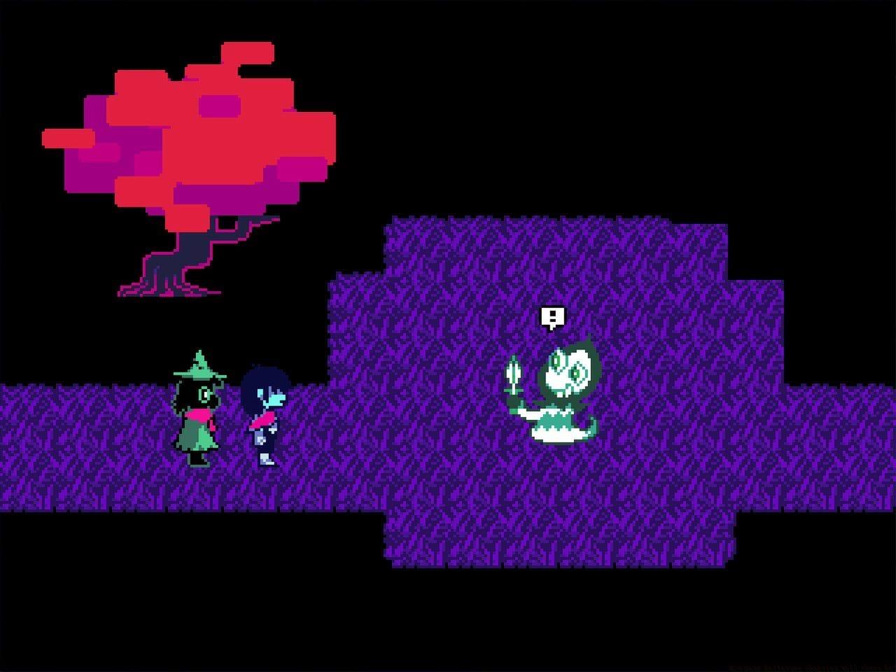 Deltarune released on 4 Jun, 2025 (Image via Tobyfox)
