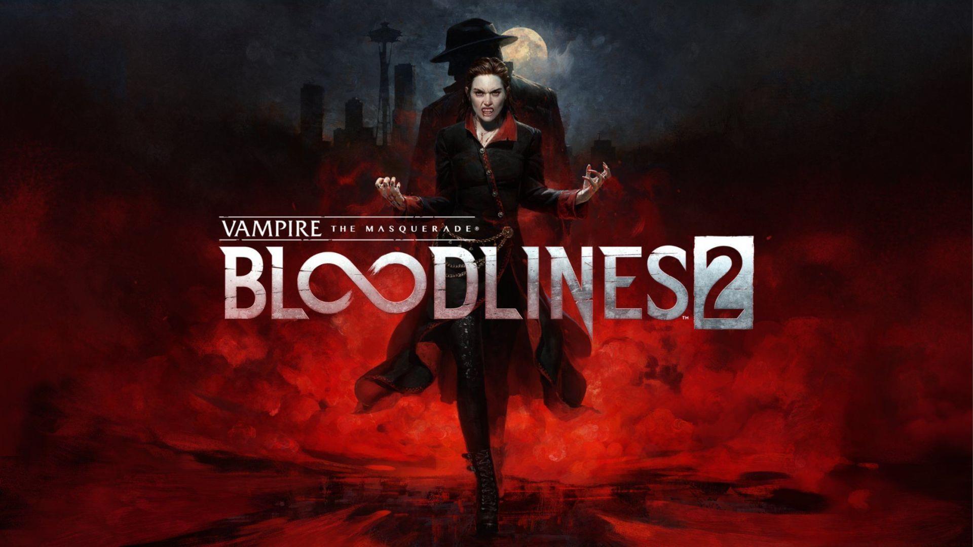 Vampire The Masquerade Bloodlines 2