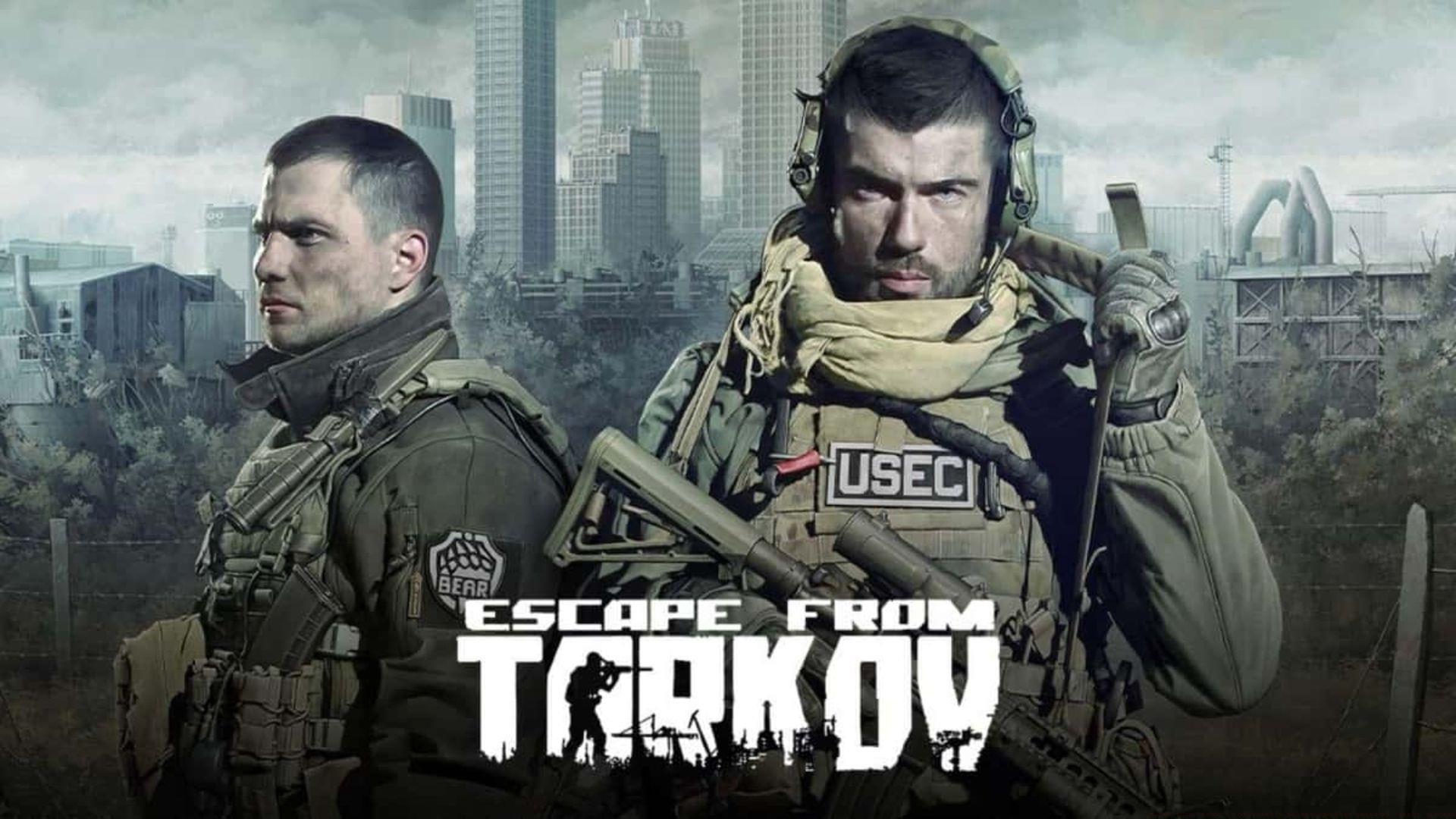 Escape from Tarkov is officially releasing after years of early access