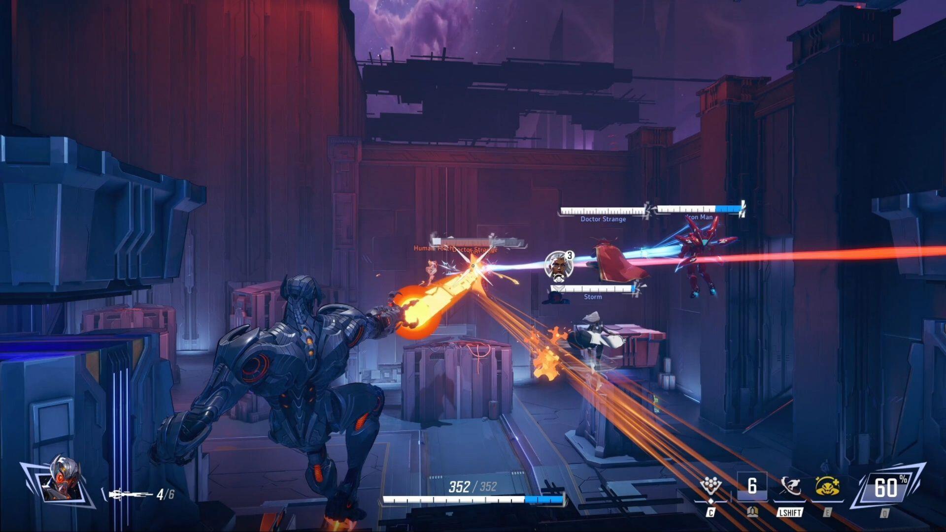 Exploring the Marvel Rivals login issue (Image via NetEase Games)