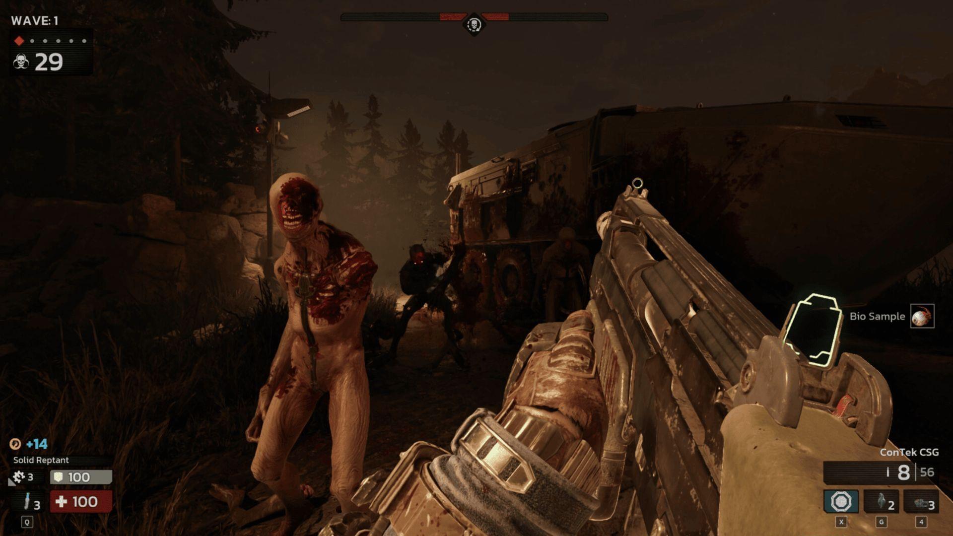 Everything about mods and crafting them in Killing Floor 3(Image via Tripwire Interactive)