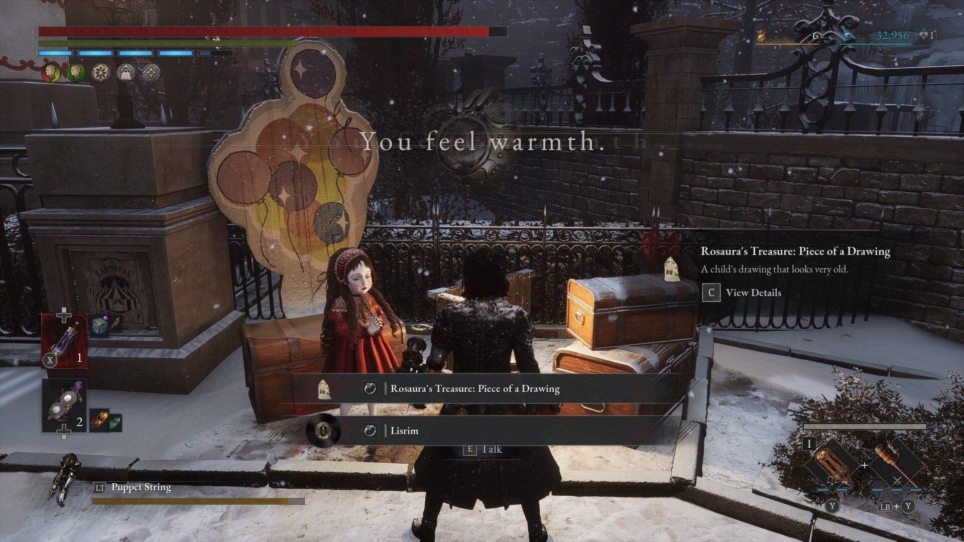 This guide will help you to get the Rosaura