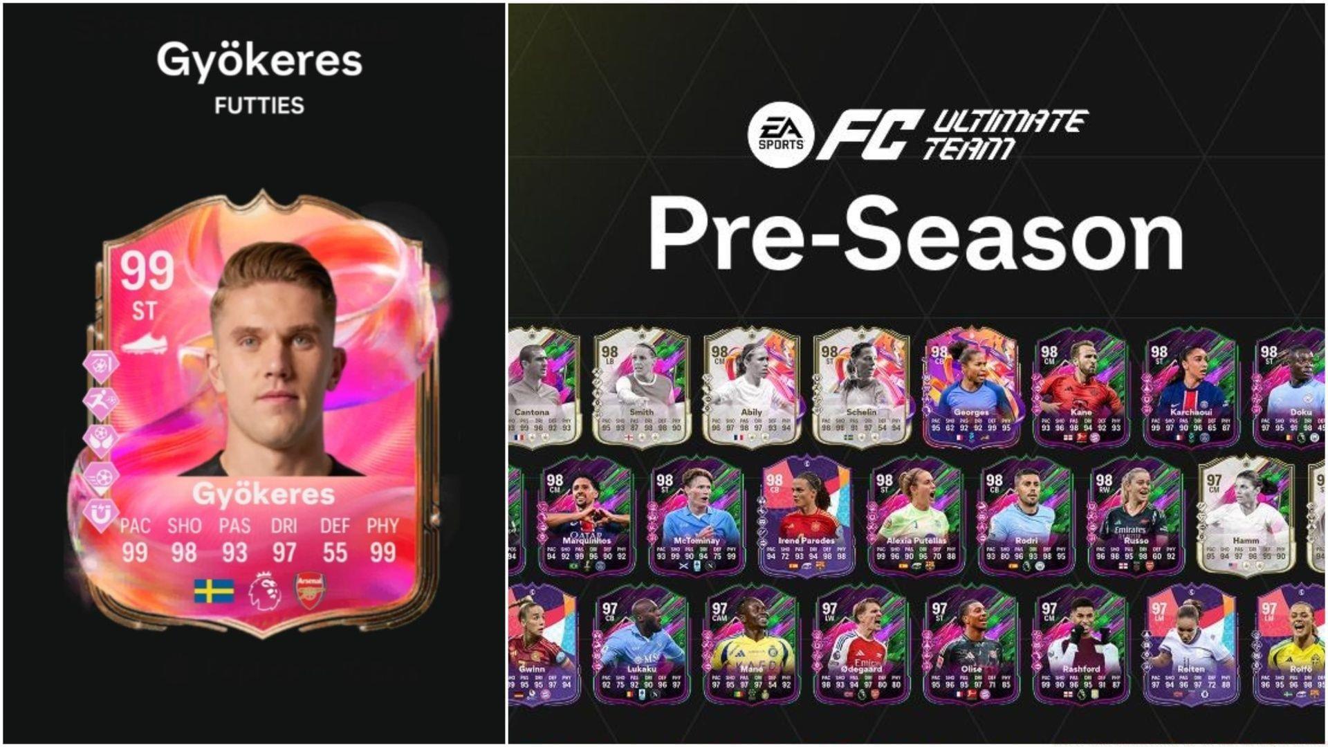 The latest player SBC is live (Images via EA Sports/Sportskeeda Gaming)