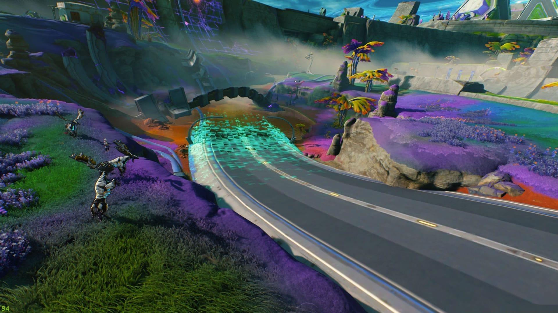 Fire it up Route Constructor quest guide (Image via Kuro Games)