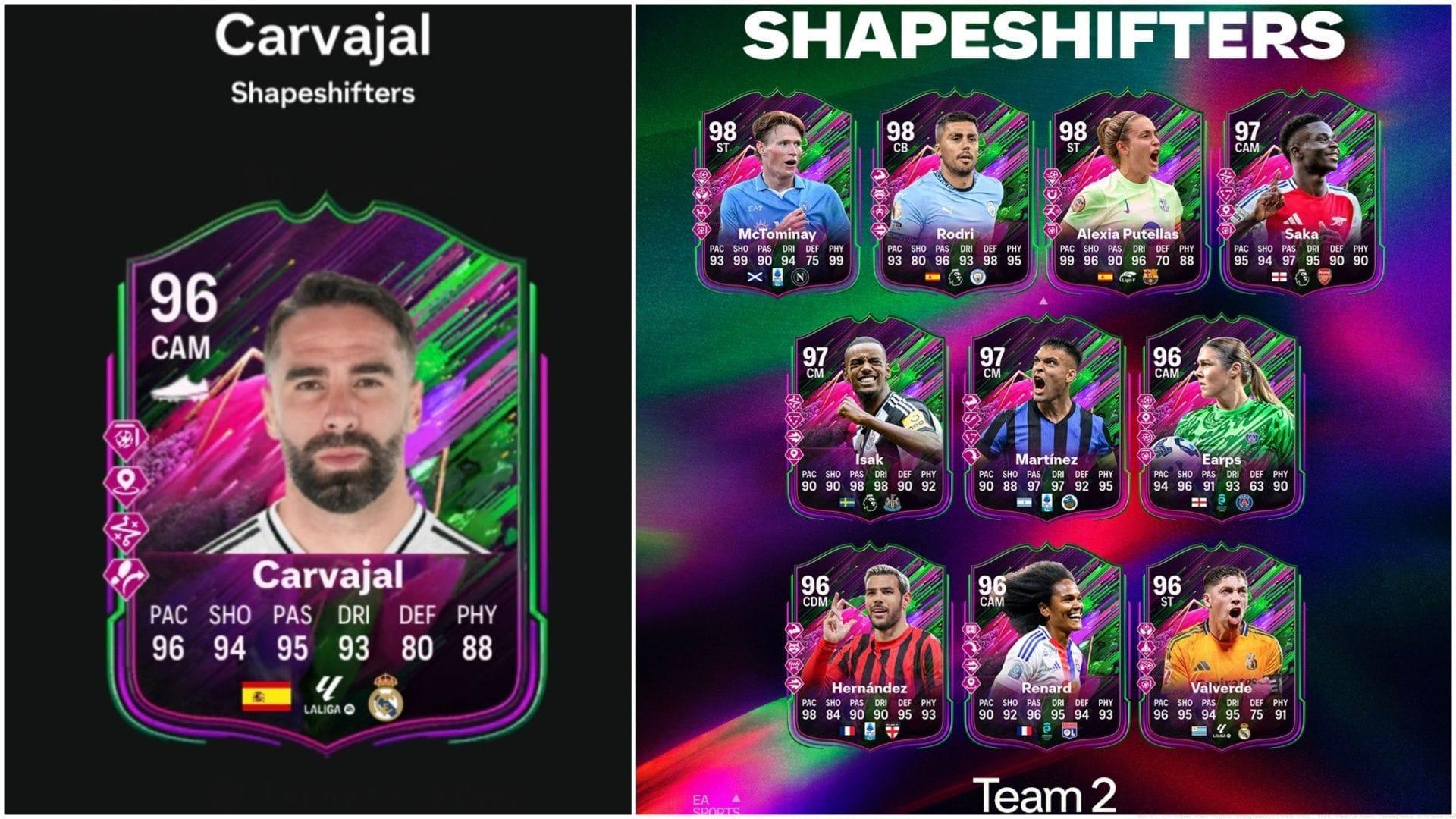 The latest player SBC is live (Images via EA Sports/Sportskeeda Gaming)