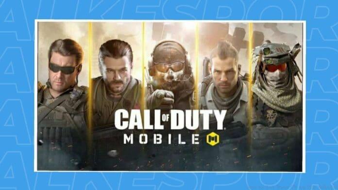 cod mobile cod mobile