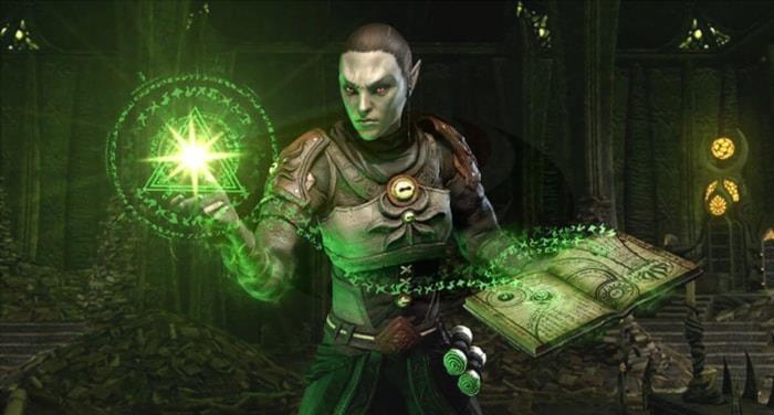 Arcanist Is Coming to ESO with Necrom Chapter p2