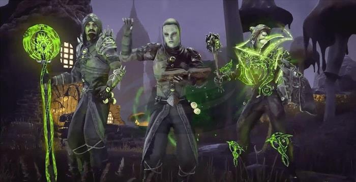 Arcanist Is Coming to ESO with Necrom Chapter p3