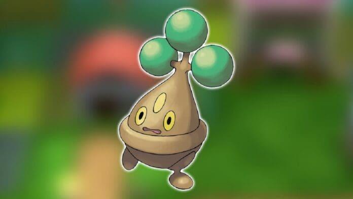 bonsly pokemon