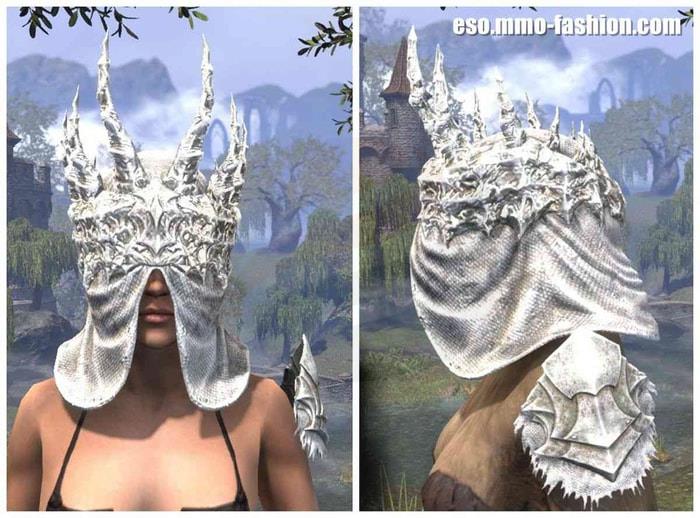 the Baron-Zaudrus mask style