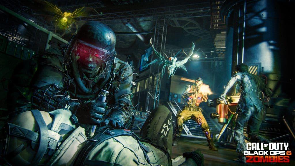 Black Ops 6 Zombies Grief Mode