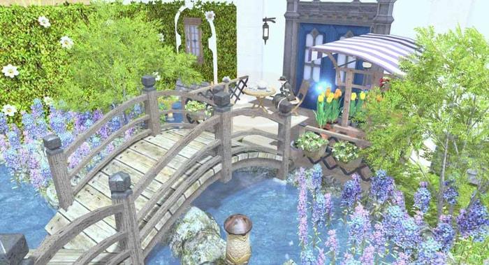 Bridge metaphor for Gil purchasing