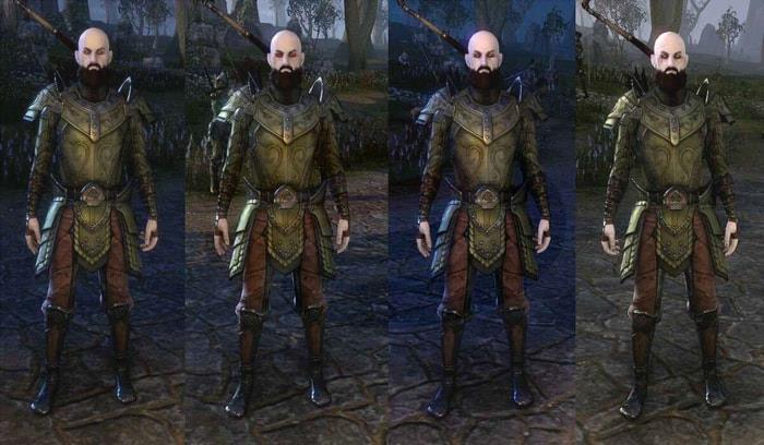 Changing your ESO Vampire Stage