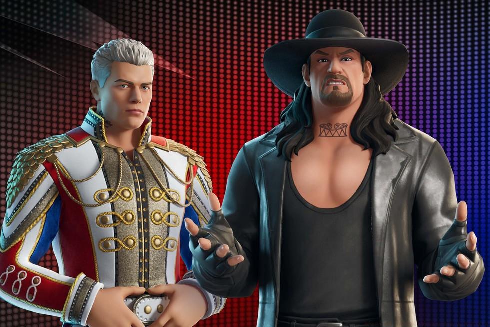 How to Get the Cody Rhodes Skin in Fortnite