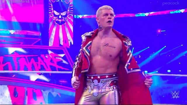 Cody Rhodes wwe Cody Rhodes wwe