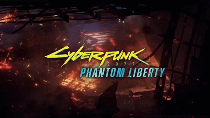 Cyberpunk 2077 Phantom Liberty Cyberpunk 2077 Phantom Liberty