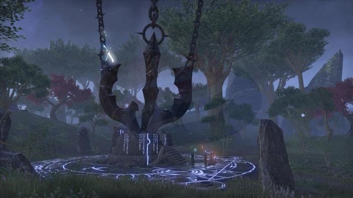 Dolmen (aka. Dark Anchor)