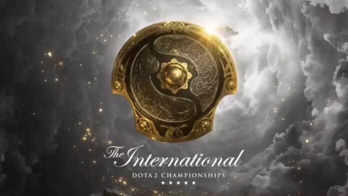 Dota 2 The International 2022
