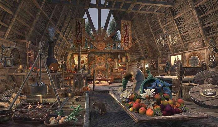 ESO House Decoration