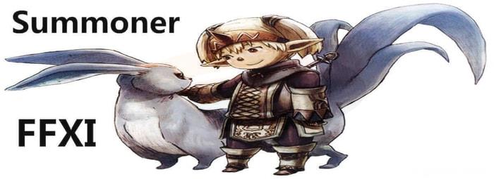 FFXI-Summoner-Guide