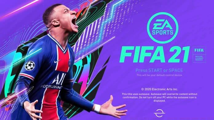 FIFA 21