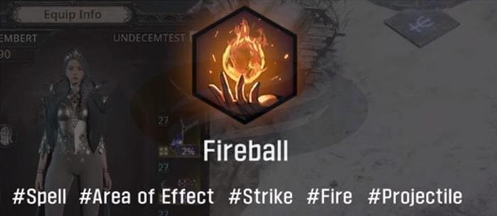 Fireball Tags