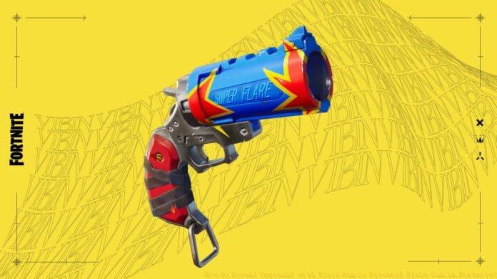 Firework Flare Gun fortnite