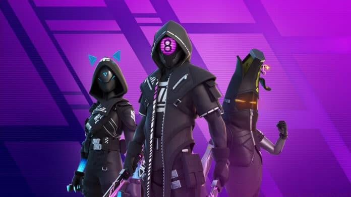 Fortnite Tech Future Pack