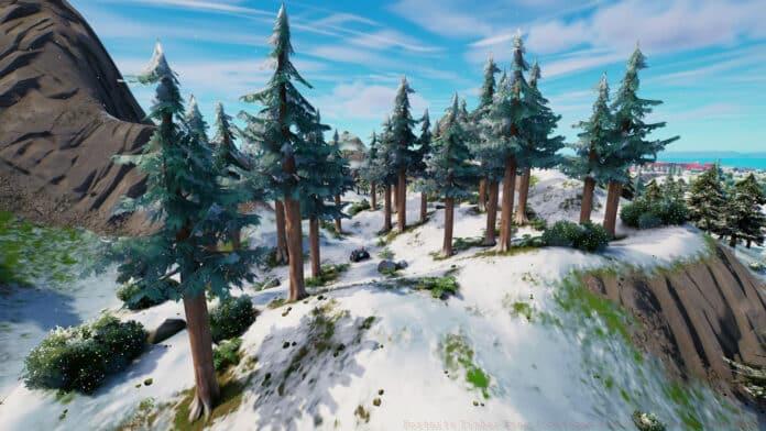 Fortnite Timber Pine