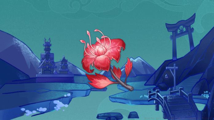 Genshin Impact-Dendrobium Genshin Impact Dendrobium