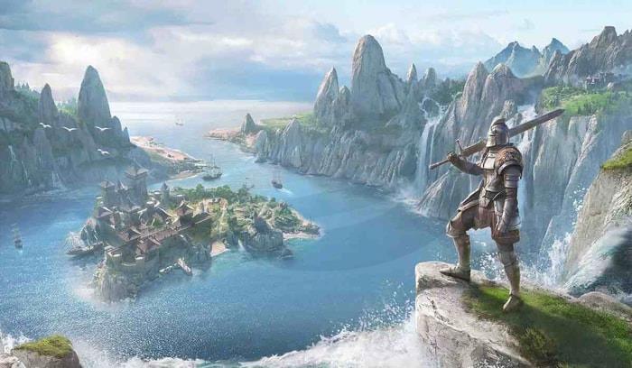 High Isle DLC Chapter ESO 