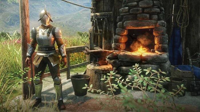 New World Armoring Leveling Guide: Leveling