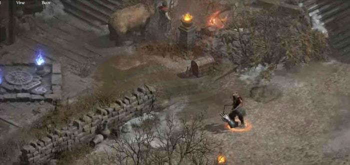 How to Build a Fire Druid in Diablo 2 Resurrected 2