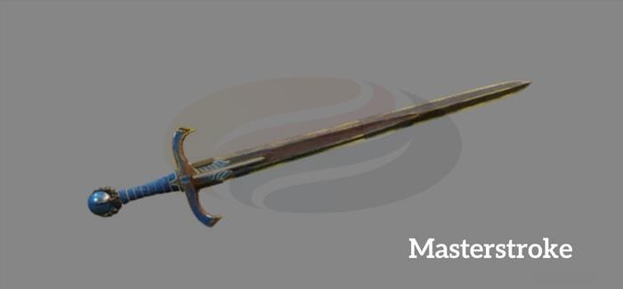 New World Masterstroke
