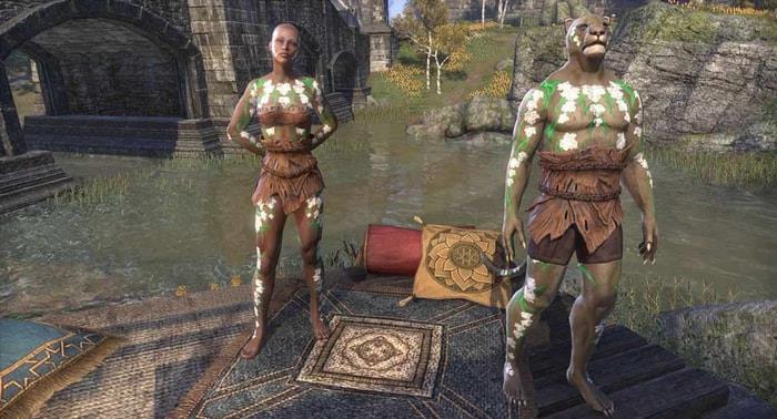 Meadowbreeze Memories Skin