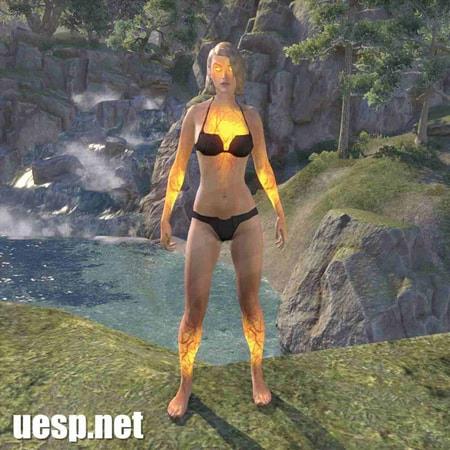 Meridian Purified skin